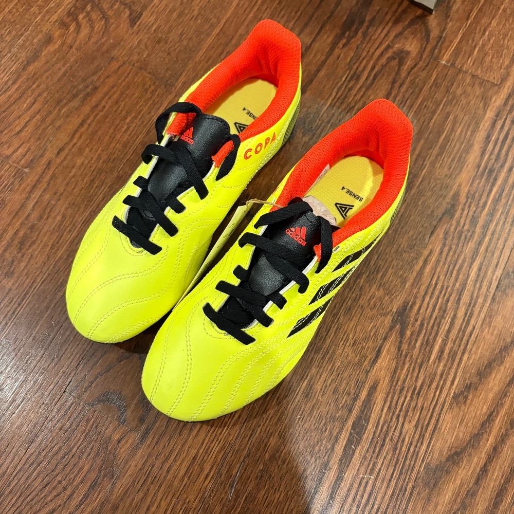 Adidas Soccer Shoe